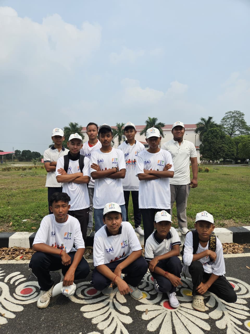 Fit India Squad